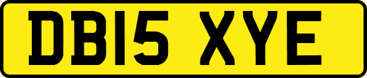 DB15XYE