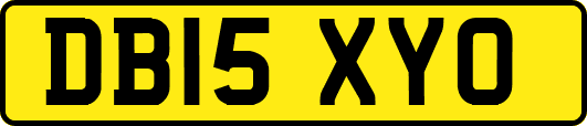 DB15XYO