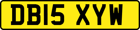 DB15XYW