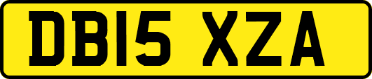 DB15XZA