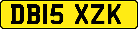 DB15XZK