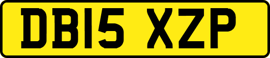 DB15XZP