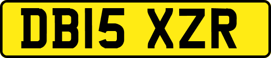 DB15XZR
