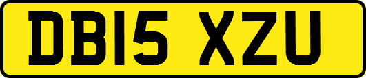 DB15XZU