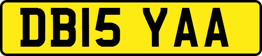 DB15YAA