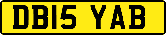 DB15YAB