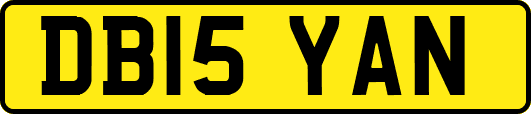 DB15YAN