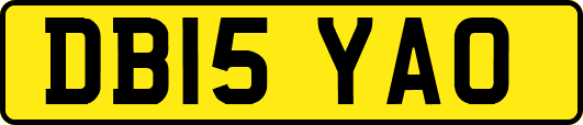 DB15YAO