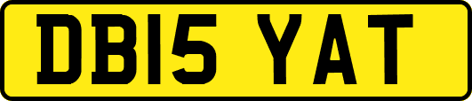 DB15YAT