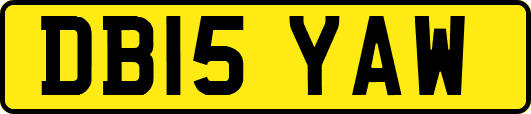 DB15YAW