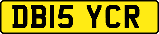 DB15YCR