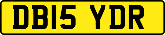 DB15YDR
