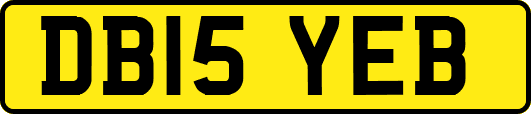 DB15YEB