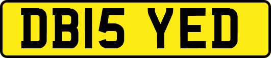 DB15YED