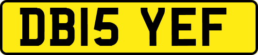 DB15YEF