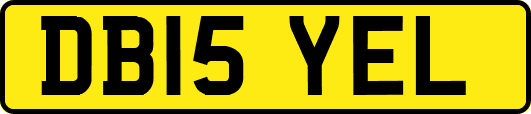 DB15YEL