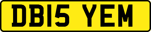 DB15YEM