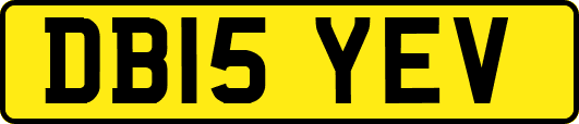 DB15YEV