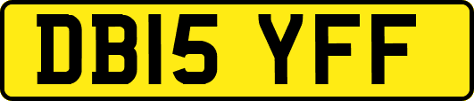 DB15YFF