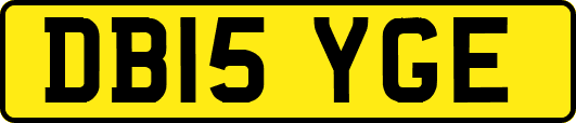 DB15YGE