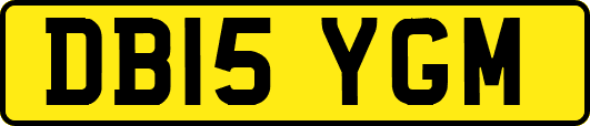 DB15YGM