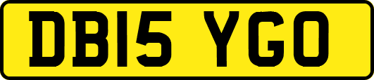 DB15YGO