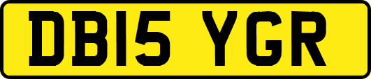 DB15YGR