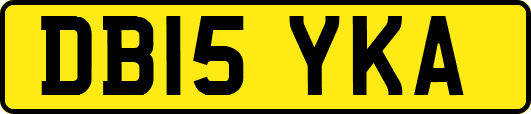 DB15YKA