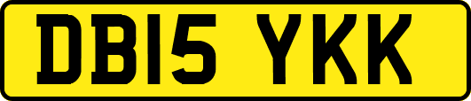DB15YKK