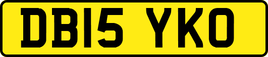DB15YKO