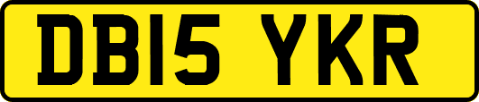 DB15YKR
