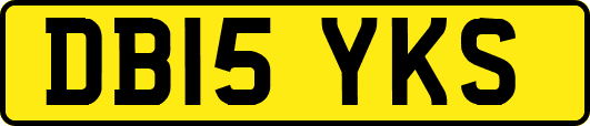 DB15YKS