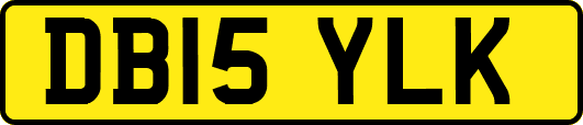 DB15YLK