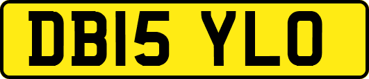 DB15YLO