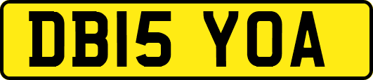 DB15YOA