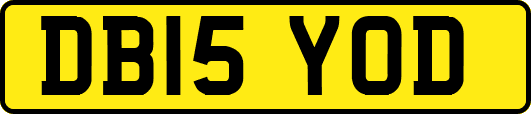 DB15YOD
