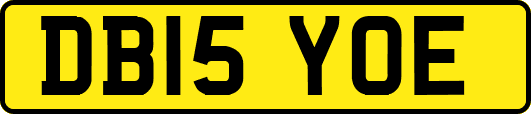 DB15YOE