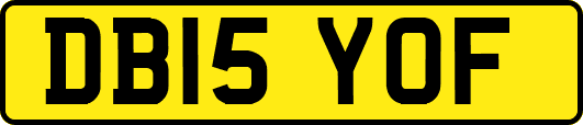 DB15YOF