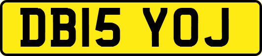 DB15YOJ
