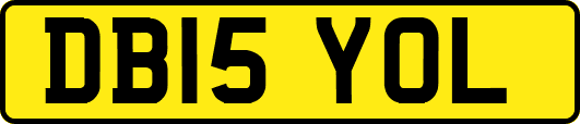 DB15YOL