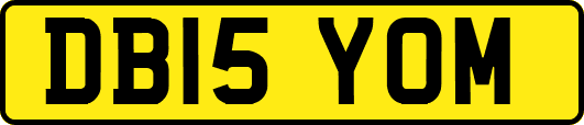 DB15YOM