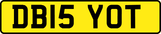 DB15YOT