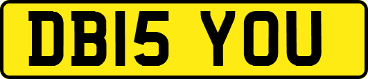DB15YOU