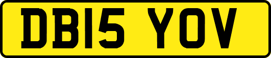 DB15YOV