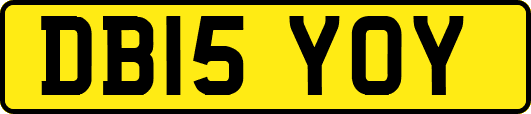 DB15YOY