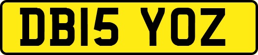 DB15YOZ