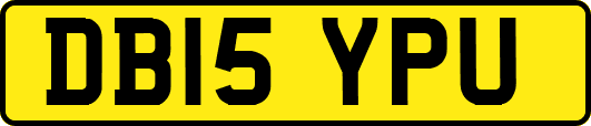 DB15YPU
