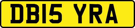 DB15YRA