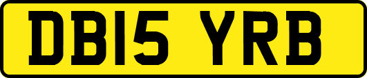 DB15YRB