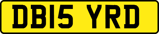 DB15YRD